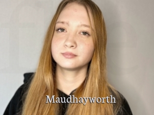 Maudhayworth