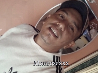 Maurosexxx