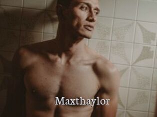 Maxthaylor