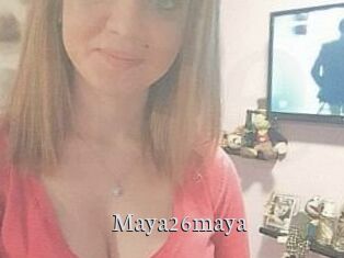 Maya26maya