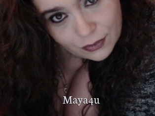 Maya4u