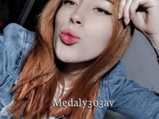 Medaly303av