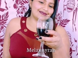 Melannyran