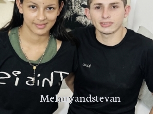 Melanyandstevan