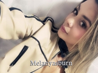 Melanyasburn