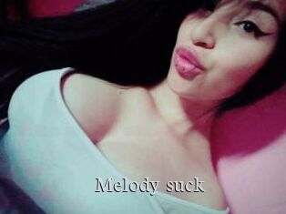 Melody_suck