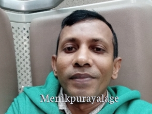 Menikpurayalage