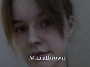 Miacatbrown