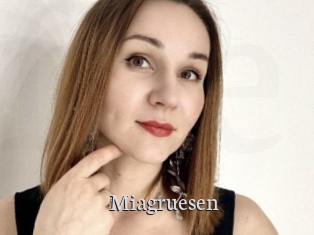 Miagruesen