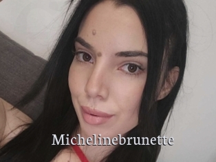 Michelinebrunette