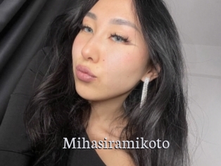 Mihasiramikoto