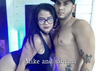 Mike_and_sabrina