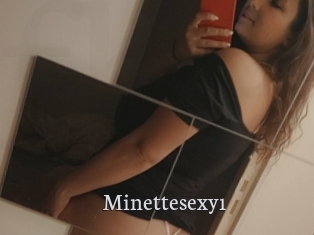 Minettesexy1