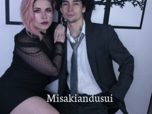 Misakiandusui