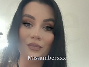 Missamberxxx