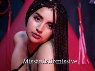 Missandsubmissive