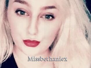 Missbethaniex