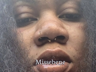 Missebene