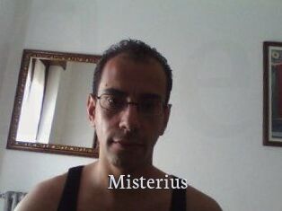 Misterius