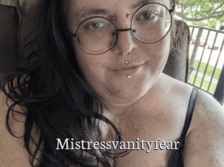 Mistressvanityfear