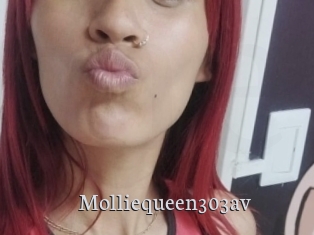 Molliequeen303av