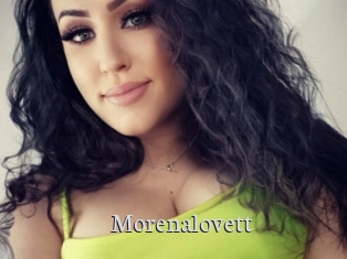 Morenalovett