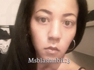 Msblasianbit23