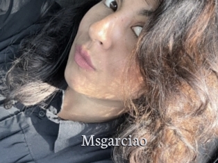 Msgarciao