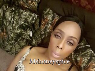 Mshoneyspice