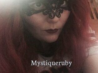 Mystiqueruby