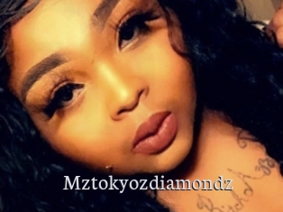 Mztokyozdiamondz