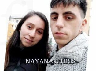 NAYANAxCHRIS