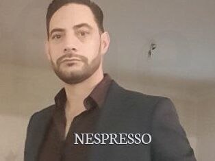 NESPRESSO