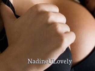 NadineULovely