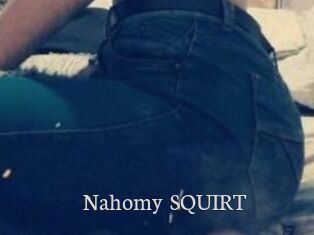 Nahomy_SQUIRT