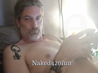 Naked420fun