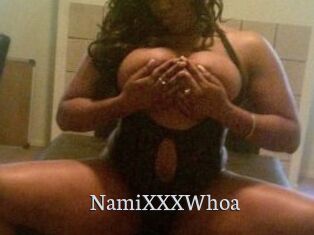 NamiXXXWhoa