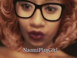 NaomiPlayGirl