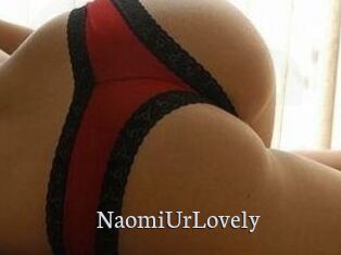 NaomiUrLovely