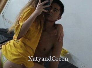 NatyandGreen