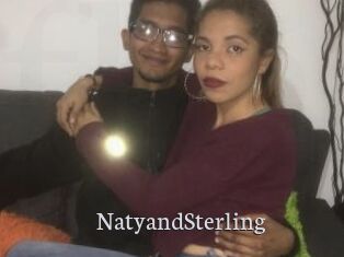 NatyandSterling