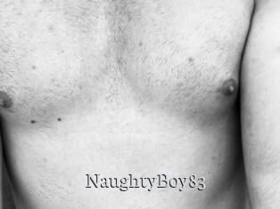 NaughtyBoy83