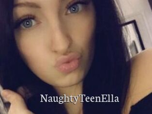 NaughtyTeenElla