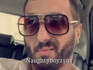 Naughtyboy2503