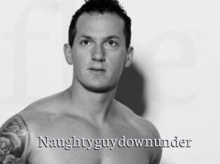 Naughtyguydownunder