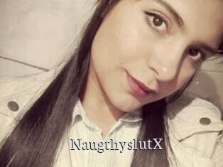 NaugthyslutX