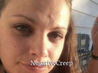 NegativeCreep