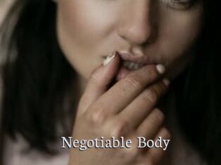 Negotiable_Body