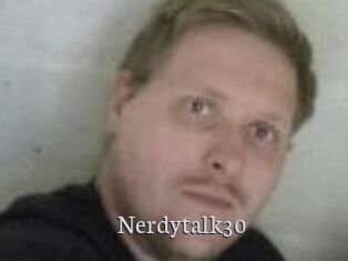 Nerdytalk30