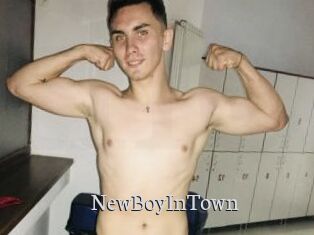 NewBoyInTown